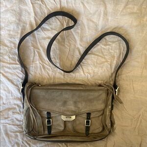 Leather/suede Rag & Bone bag